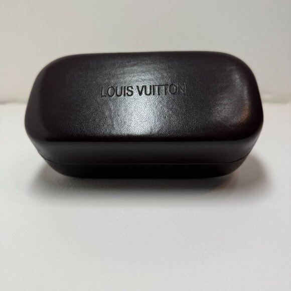 Louis Vuitton Sunglasses; One Size; Black and Blue - Picture 8 of 9